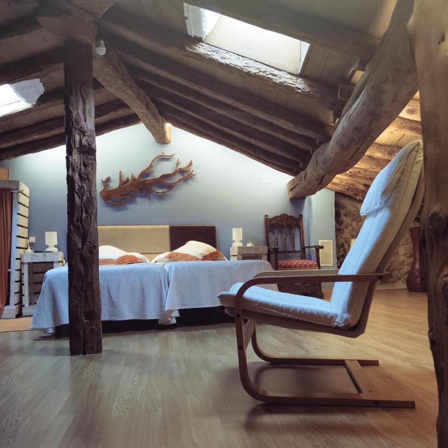 Casa Rural 1904 Tubilla del Lago Dış mekan fotoğraf