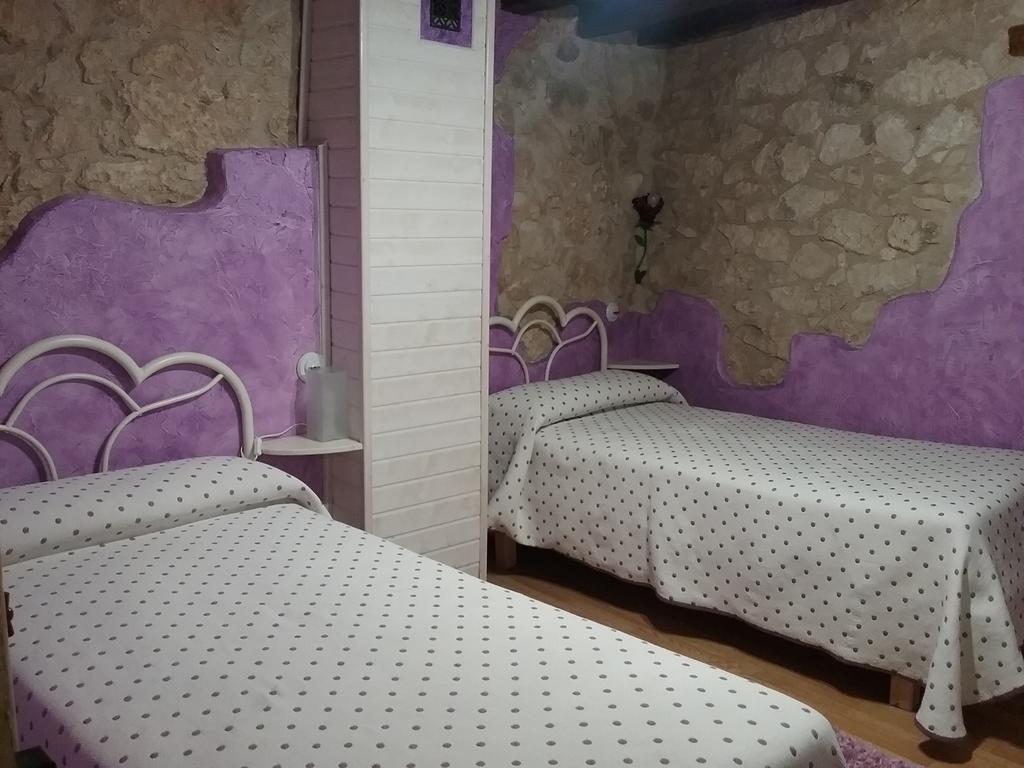 Casa Rural 1904 Tubilla del Lago Dış mekan fotoğraf