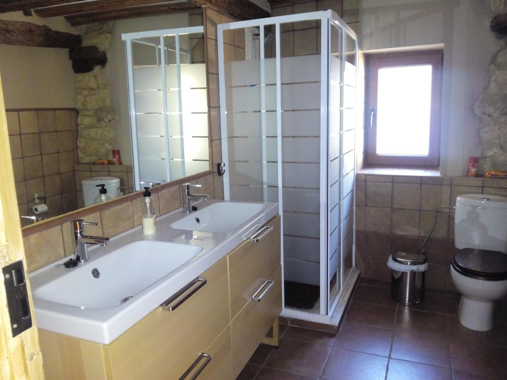 Casa Rural 1904 Tubilla del Lago Dış mekan fotoğraf