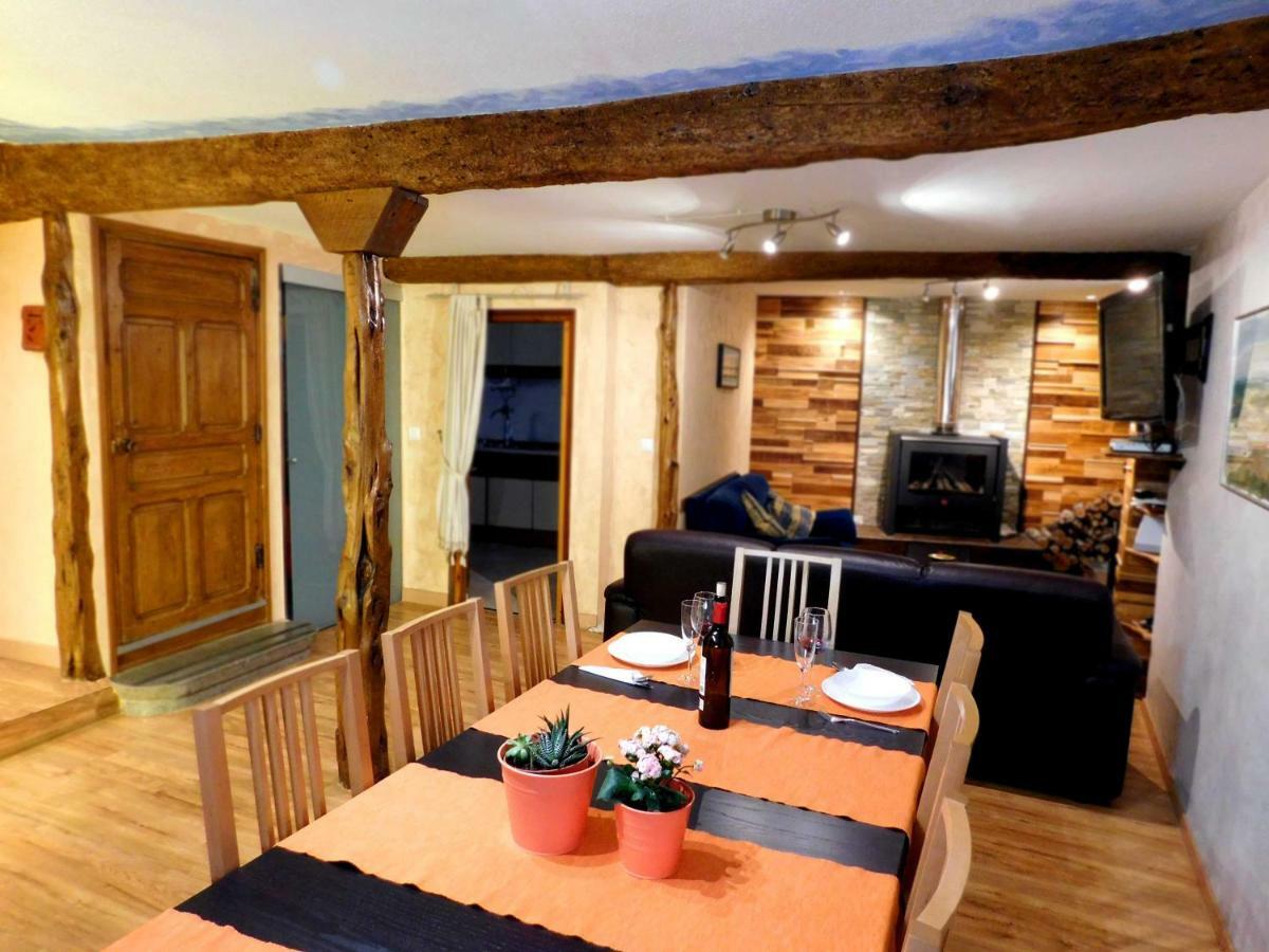 Casa Rural 1904 Tubilla del Lago Dış mekan fotoğraf